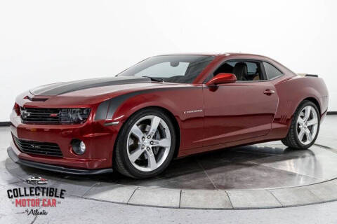 2010 Chevrolet Camaro SS