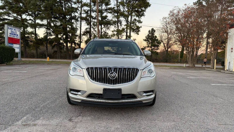 2017 Buick Enclave Leather