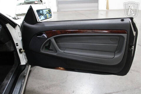 1998 Mercedes-Benz SL-Class