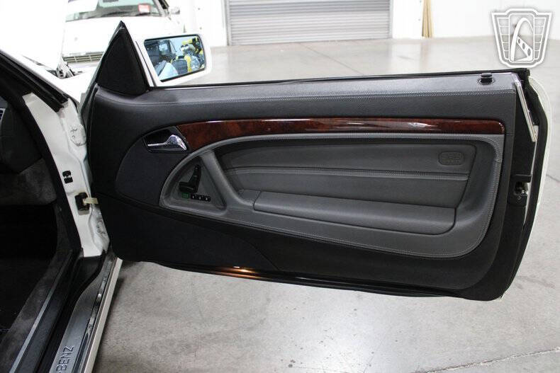 1998 Mercedes-Benz SL-Class