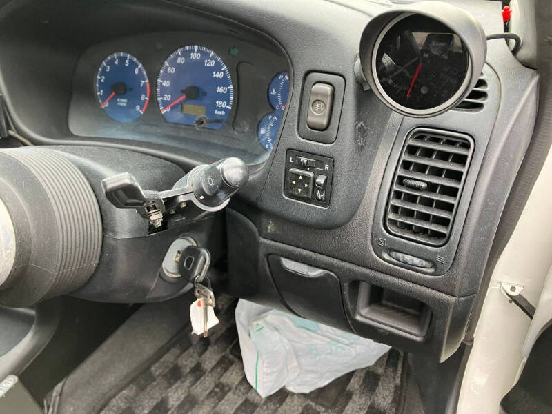 1999 Mitsubishi EVO 6