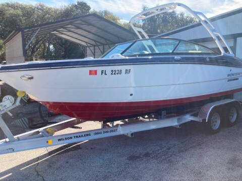 2017 Monterey Super Sport 218SS