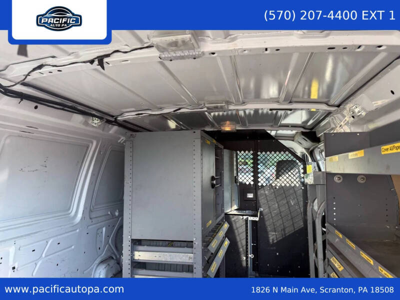 2012 Ford E-Series E-150