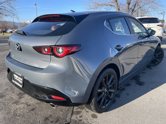 2025 Mazda Mazda3 Hatchback 2.5 S Premium