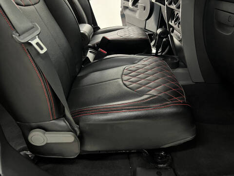 2008 Jeep Wrangler Unlimited Sahara