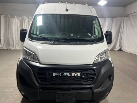 2025 RAM ProMaster
