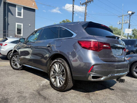 2017 Acura MDX SH-AWD w/Tech