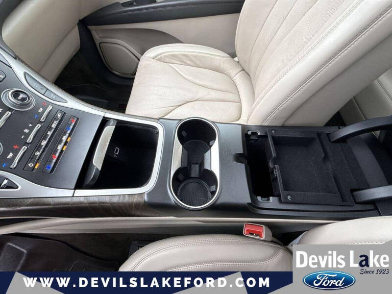 2018 Lincoln MKX Reserve