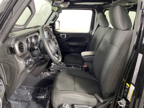 2022 Jeep Wrangler Unlimited