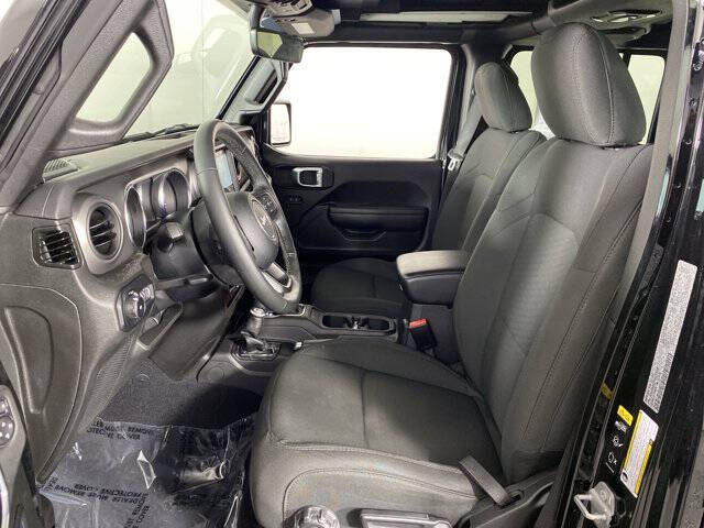 2022 Jeep Wrangler Unlimited