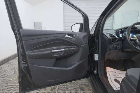 2013 Ford C-MAX Hybrid SE