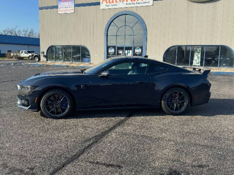 2024 Ford Mustang for sale at AutoFarm New Castle in New Castle IN