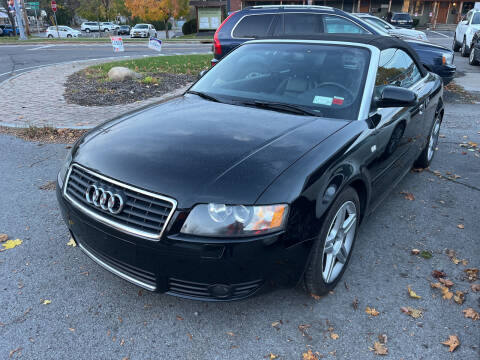 2006 Audi A4 for sale at Apple Auto Sales Inc in Camillus NY