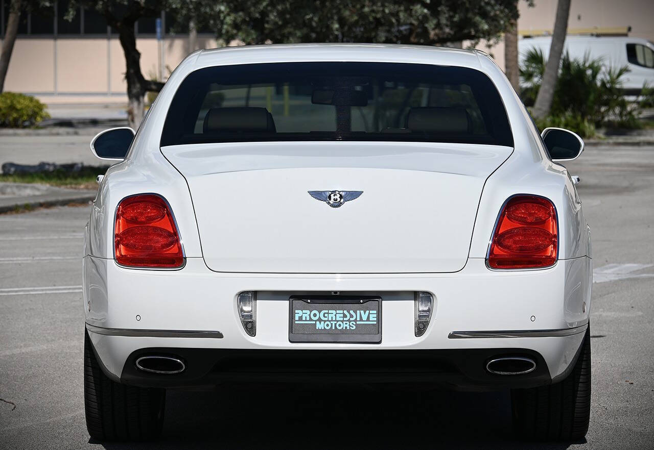 2012 Bentley Continental 7