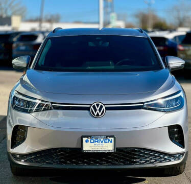 2023 Volkswagen ID.4 Pro