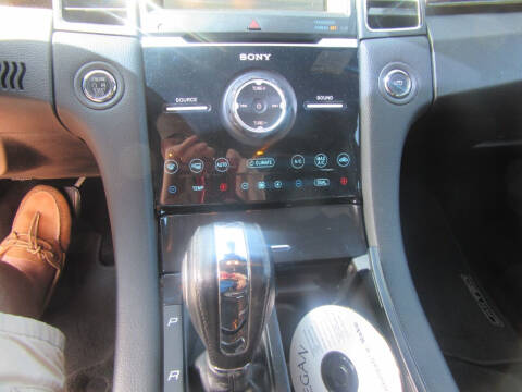 2017 Ford Taurus Limited