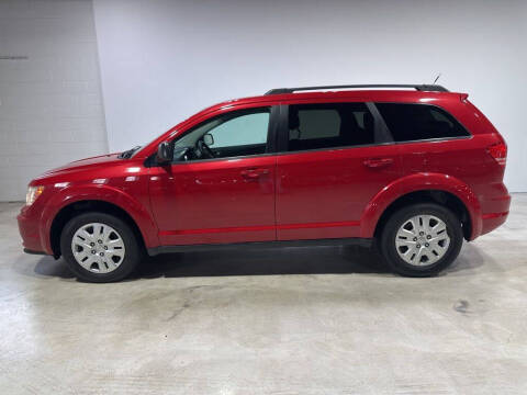 2016 Dodge Journey SE
