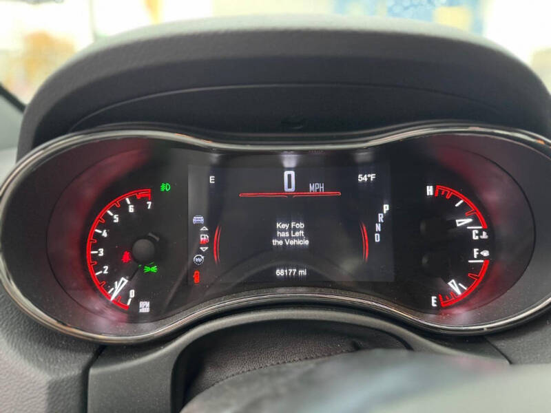 2019 Dodge Durango GT