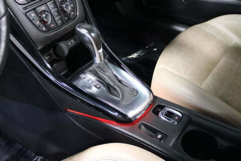 2018 Buick Cascada Premium