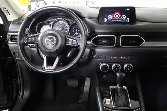 2019 Mazda CX-5 Sport