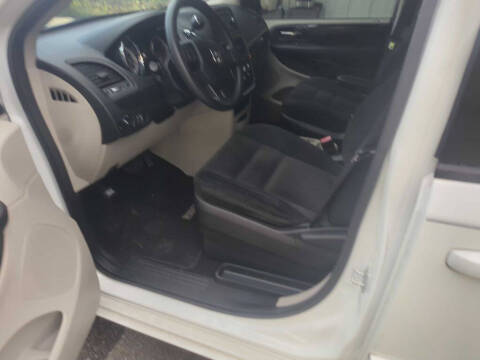 2016 Dodge Grand Caravan SE