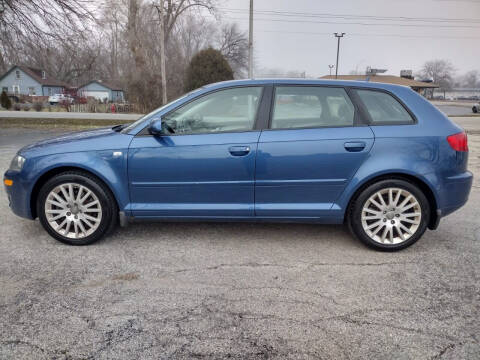 2006 Audi A3 2.0T