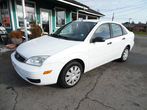 2005 Ford Focus for sale at Gary's Cars & Trucks in Port Townsend WA