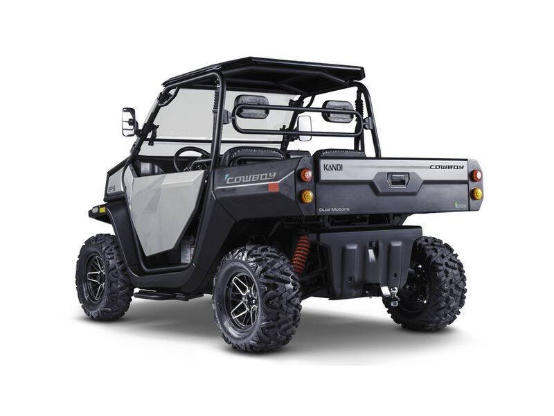 2023 Kandi Cowboy