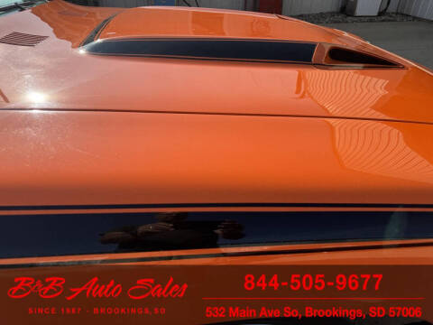 1973 Plymouth Satellite