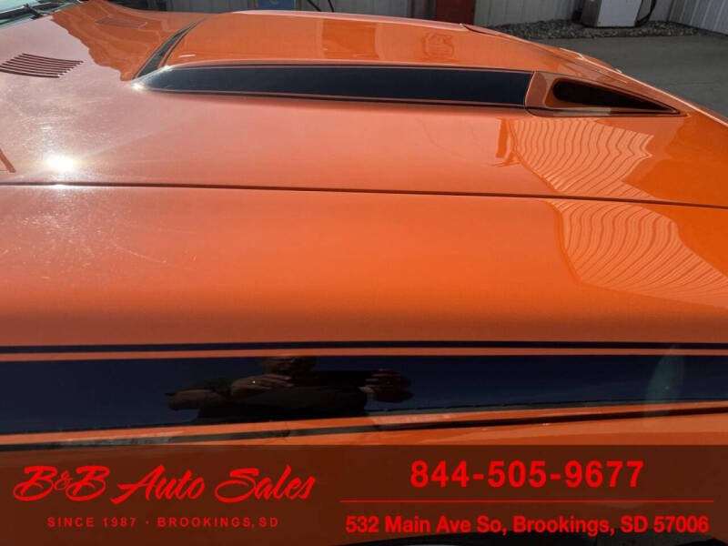 1973 Plymouth Satellite