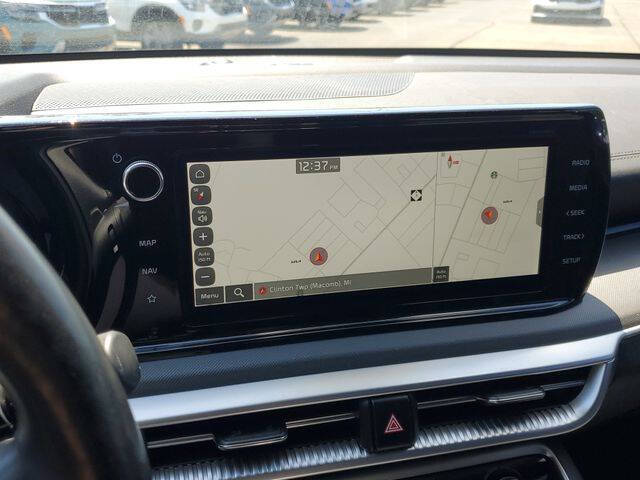 2023 Kia K5