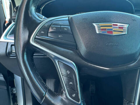 2019 Cadillac XT5 Premium Luxury
