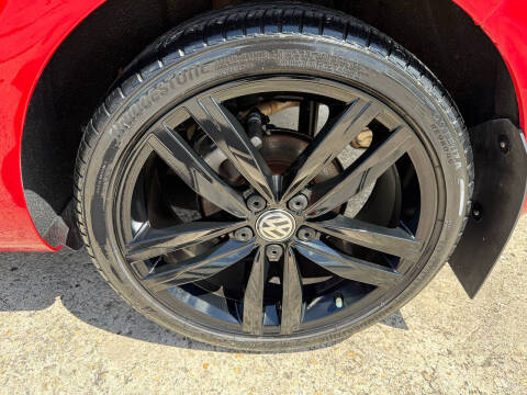 2015 Volkswagen Golf TDI SEL