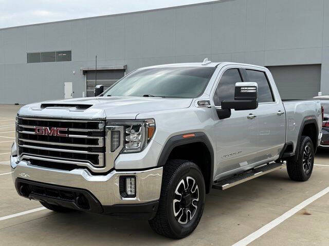 2020 GMC Sierra 2500HD