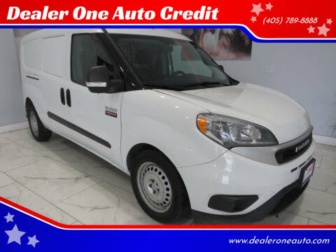 2022 RAM ProMaster City