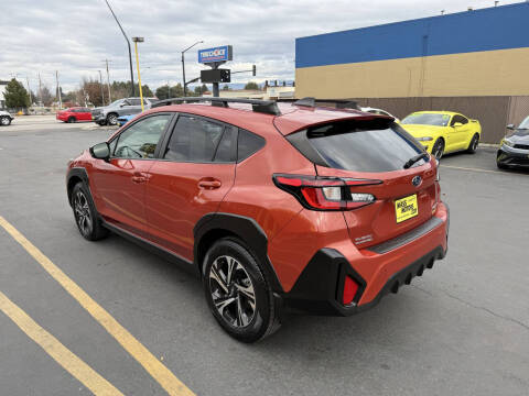 2024 Subaru Crosstrek Premium