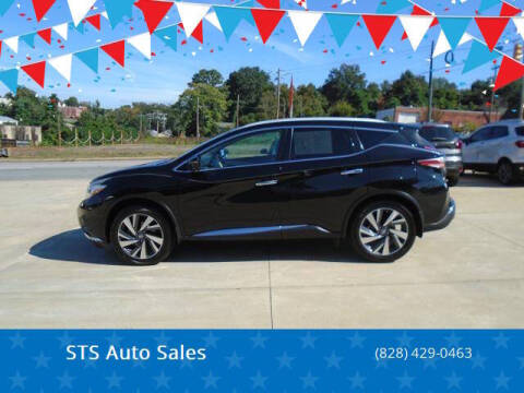 2016 Nissan Murano Platinum