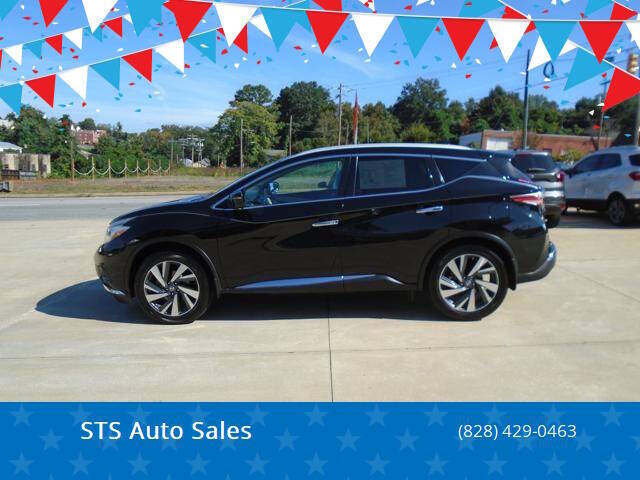 2016 Nissan Murano Platinum