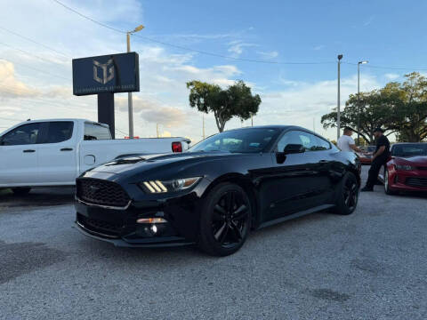 2015 Ford Mustang