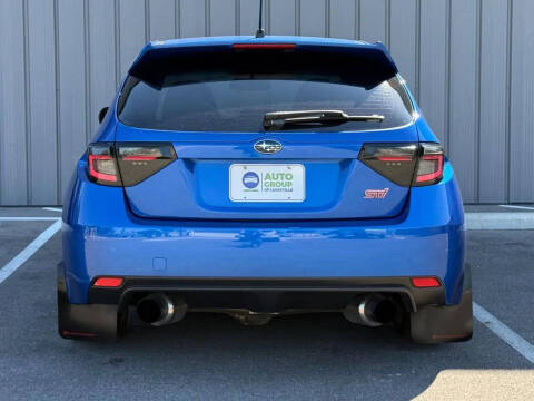 2011 Subaru Impreza WRX STI