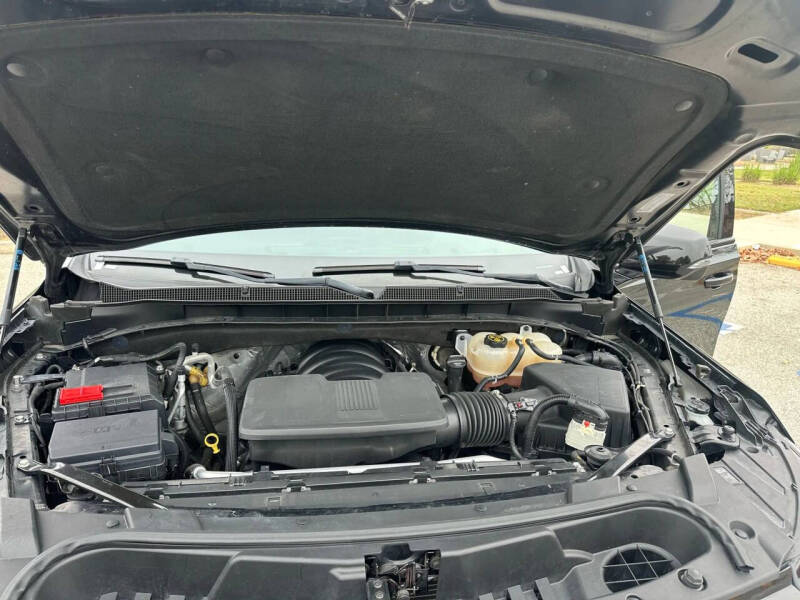 2022 Chevrolet Suburban Z71