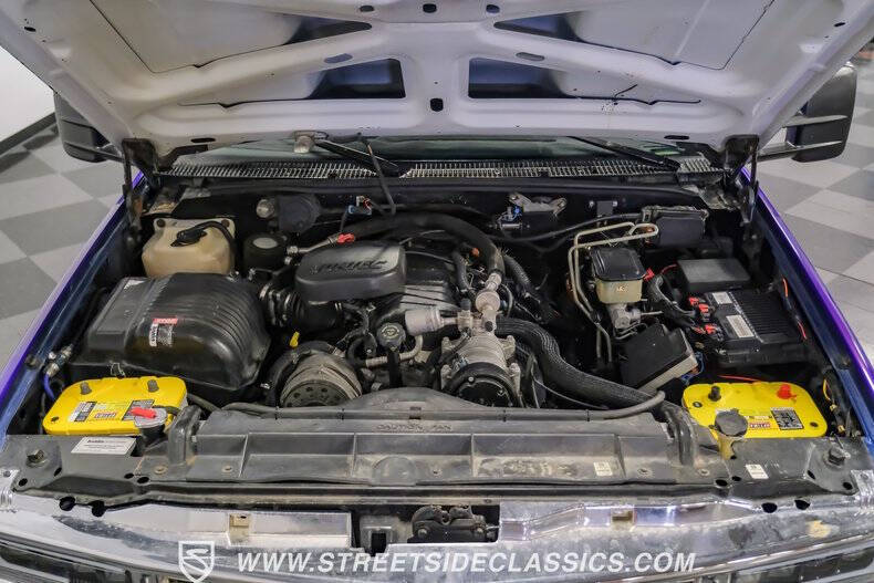 1996 Chevrolet C/K 3500 Series