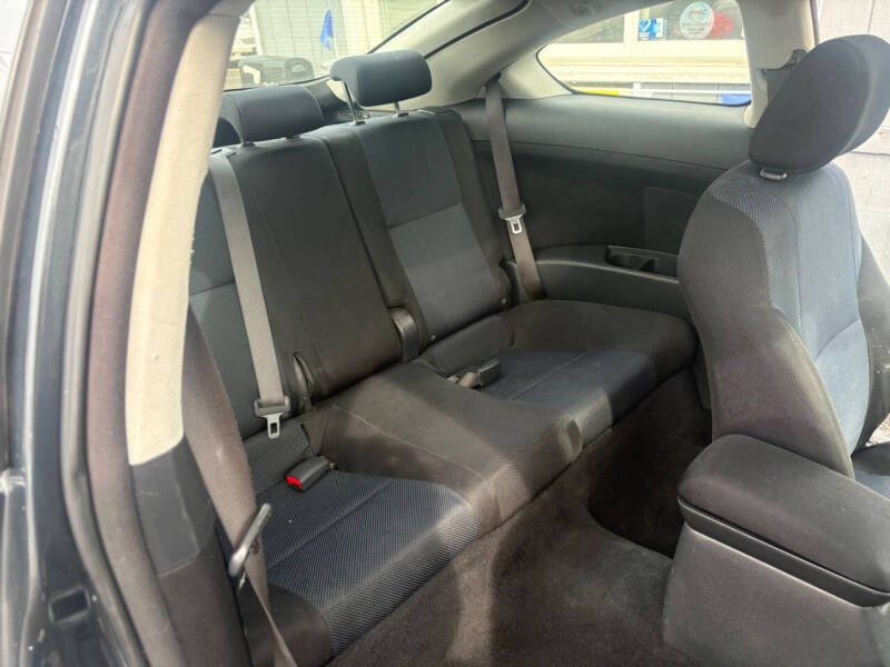 2007 Scion tC