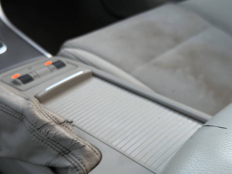 2008 Subaru Outback 2.5i