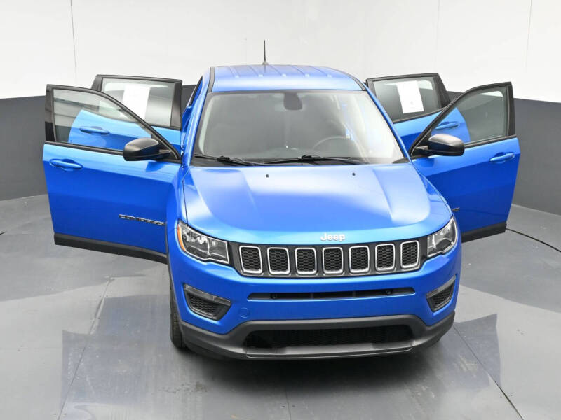2018 Jeep Compass Sport
