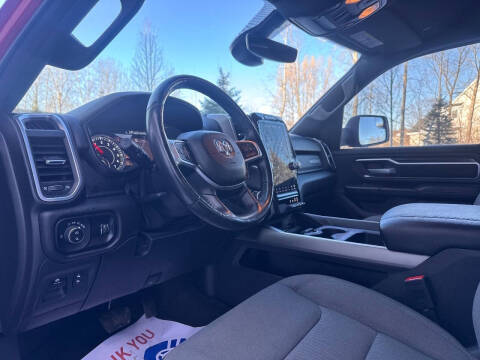 2024 RAM 1500 Big Horn