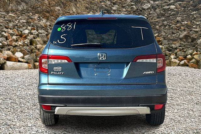 2020 Honda Pilot EX-L