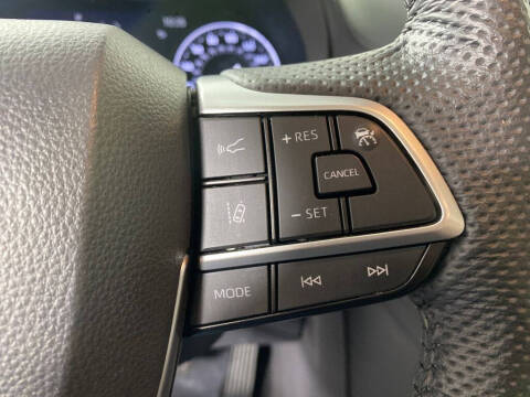 2024 Toyota Sienna Limited 7-Passenger