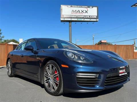 2016 Porsche Panamera for sale at Maxx Autos Plus in Puyallup WA