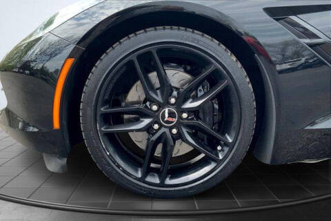 2014 Chevrolet Corvette Stingray Z51